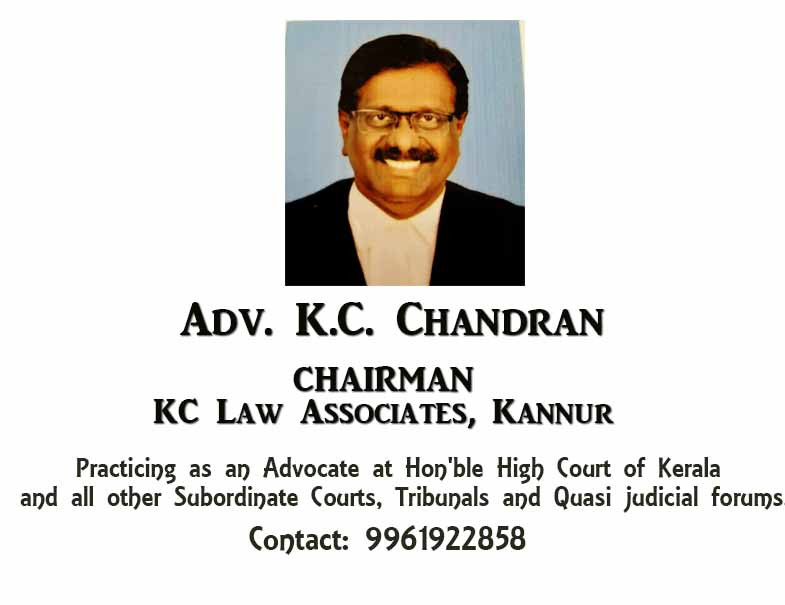 KC LAW ASSOCIATES- ADVOCATES & LEGAL CONSULTANTS